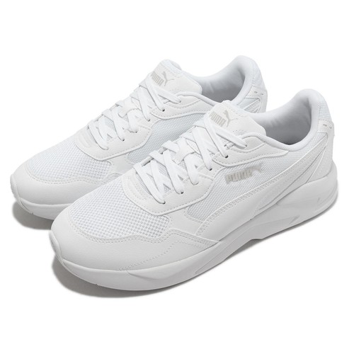 

Puma X-Ray Speed Lite White Grey Мужская повседневная обувь унисекс 384639-02, Белый, X-ray Speed Lite