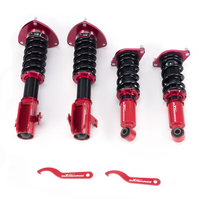 MaXpeedingrods Coilovers Lowering Kit for Subaru WRX STI (VA) 2015-2021