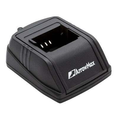 ArrowMax AM1R4138-120-V3 Battery Charger for Motorola CP200 CP200XLS MOTOTRBO