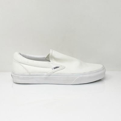 

Vans Unisex Classic 508731 Белая повседневная обувь Кроссовки Размер M 5 W 6.5, Белый, Classic