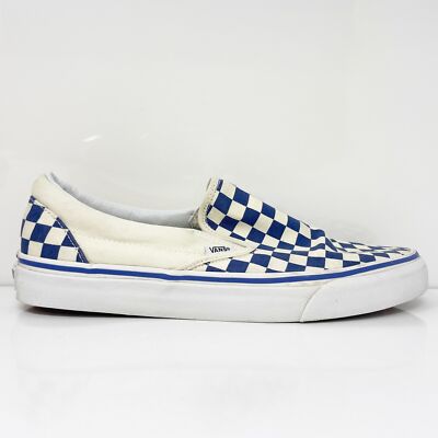 

Vans Unisex Classic 721278 Синие повседневные туфли Кроссовки Размер M 10,5 W 12, Синий, Classic