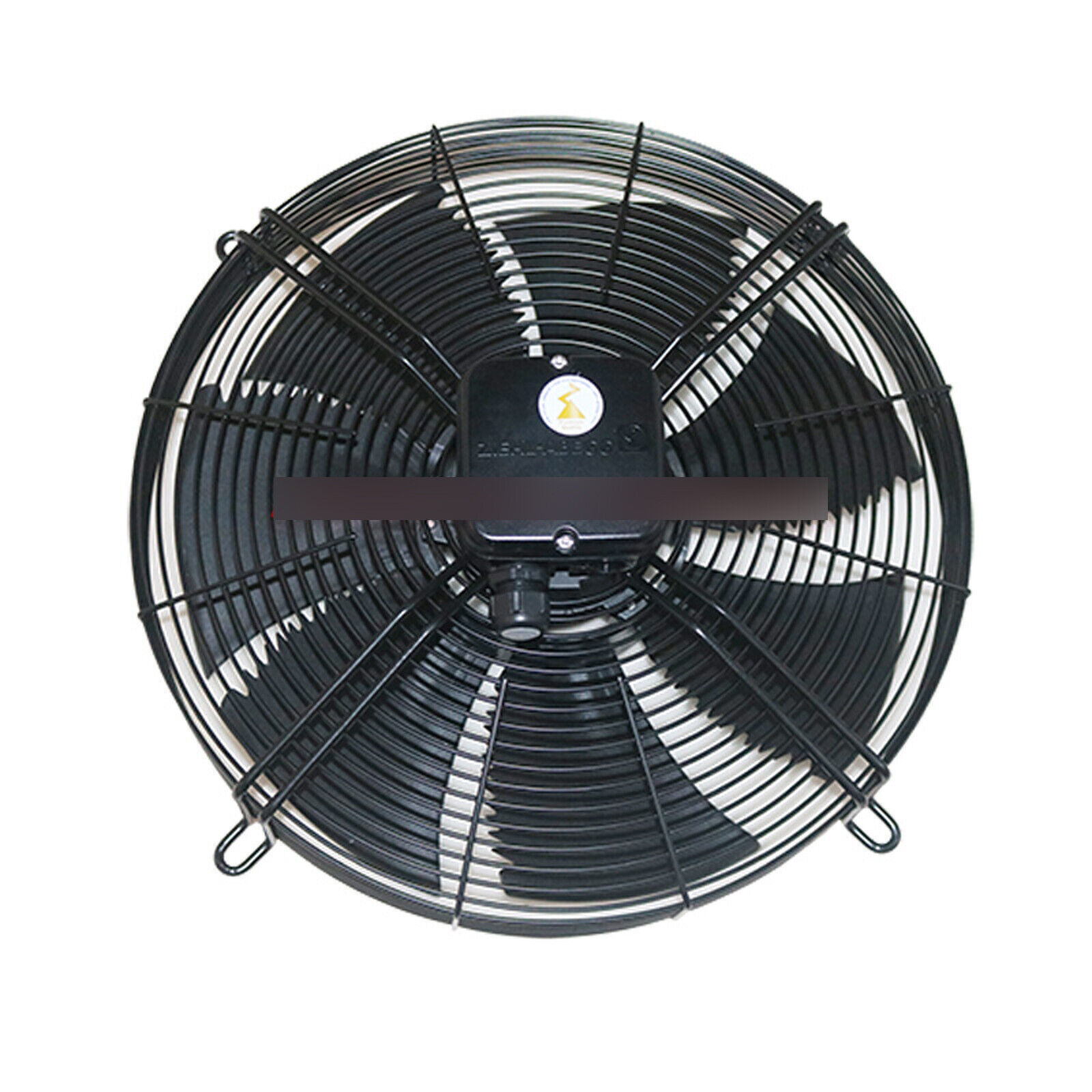新しいFN040-VDK.0f.v7p1 Axial-FlowファンZiehl Abegg FN045-VDK.4F.V7P1 - axial fan for cooling