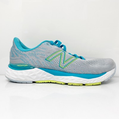 

Женские кроссовки New Balance FF 880 V11 W880S11 серые кроссовки размер 8 B, Серый, Fresh Foam 880 V11