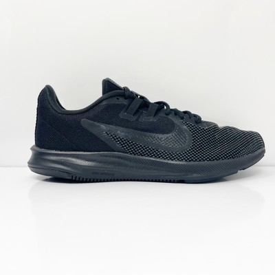 

Черные кроссовки Nike Womens Downshifter 9 AQ7486-005, размер 8,5, Черный, Downshifter 9