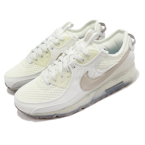 

Мужские повседневные кроссовки Nike Air Max Terrascape 90 Summit White Beige DM0033-100, Бежевый, Air Max Terrascape 90