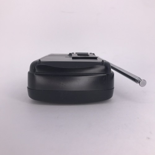 Vintage CASIO MODEL# TV-470 Portable Hand Held TV AS IS FOR PARTS Movie Prop 90s