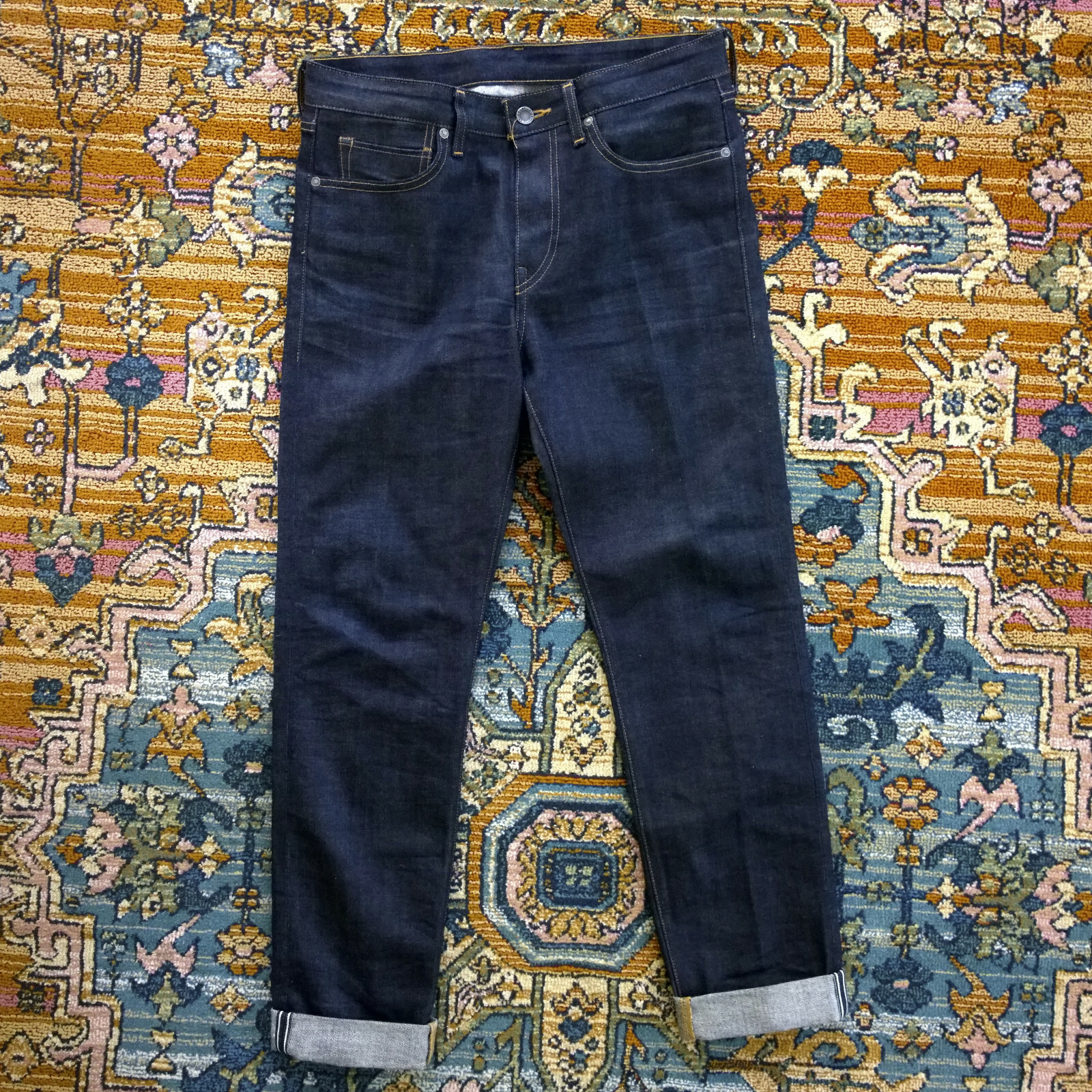 levi's tack slim