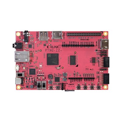 Sparkle FPGA PYNQ-Z2 Development Board, Xilinx SoC, Dual-Core-ARM Cortex-A9 P...