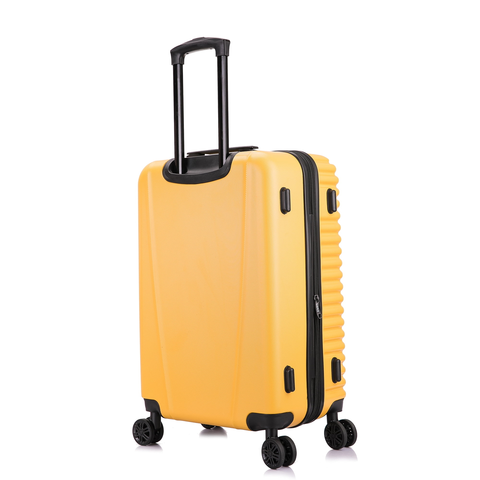 Spinner Wheels W/ Tsa Lock Suitcase Travel