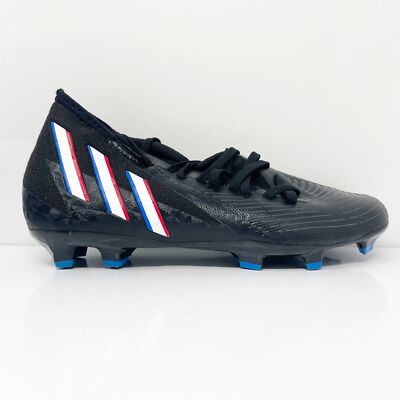

Мужские футбольные бутсы Adidas Predator Edge 3 GV9856, размер 7,5, Черный, Predator Edge 3