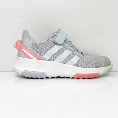 

Adidas Boys Racer TR 2.0 GW4836 Серые кроссовки для бега Размер 13K, Серый, Racer TR 2.0