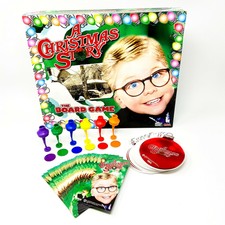 A Christmas Story The Board Game Complete | eBay