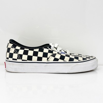

Vans Unisex Off The Wall 721356 Черная повседневная обувь Кроссовки Размер M 6 W 7,5, Черный, Off The Wall