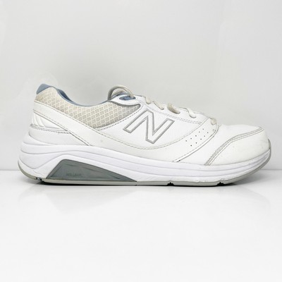 

New Balance Womens 928 V3 WW928WB3 Белая повседневная обувь Кроссовки Размер 11 2A, Белый, 928 V3