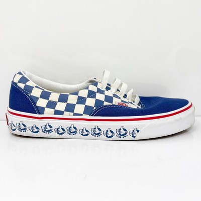 

Vans Unisesx BMX Era 500714 Синие повседневные кроссовки Кроссовки Размер M 7.5 W 9, Синий, BMX Era