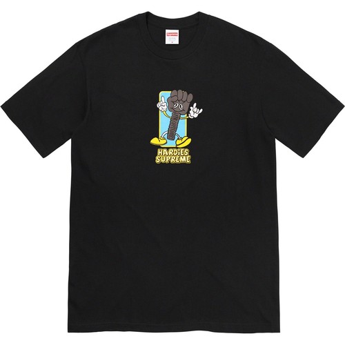 Tシャツ・カットソー Supreme x Hardies Bolt T-Shirt $_12.JPG?set_id=880000500F