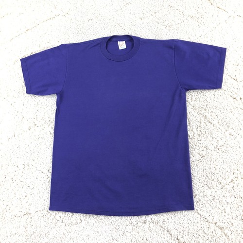 90s Soundgarden T-シャツ　Jerzees USA製 Vintage 90s Jerzees 50/50 Blank Short Sleeve T Shirt Sz L