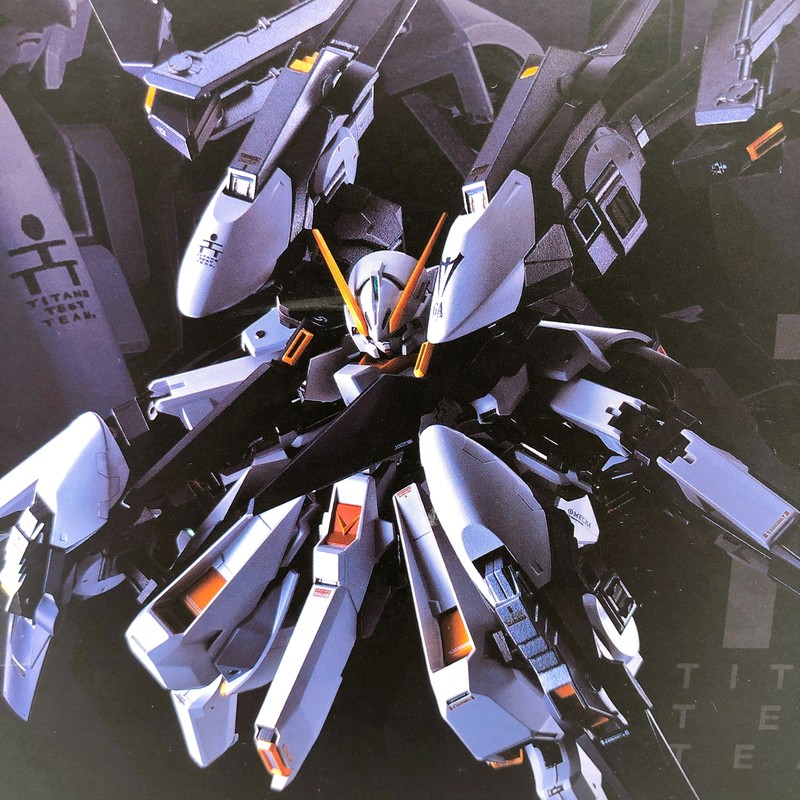 Metal Robot Spirits SIDE MS Gundam TR-6 WONDWART & Parts Set