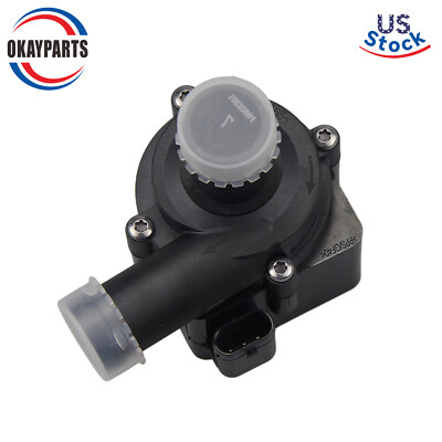 Auxiliary Coolant Water Pump For Audi A6 A7 A8 Q5 Q7 S6 VW Touareg 059121012A 