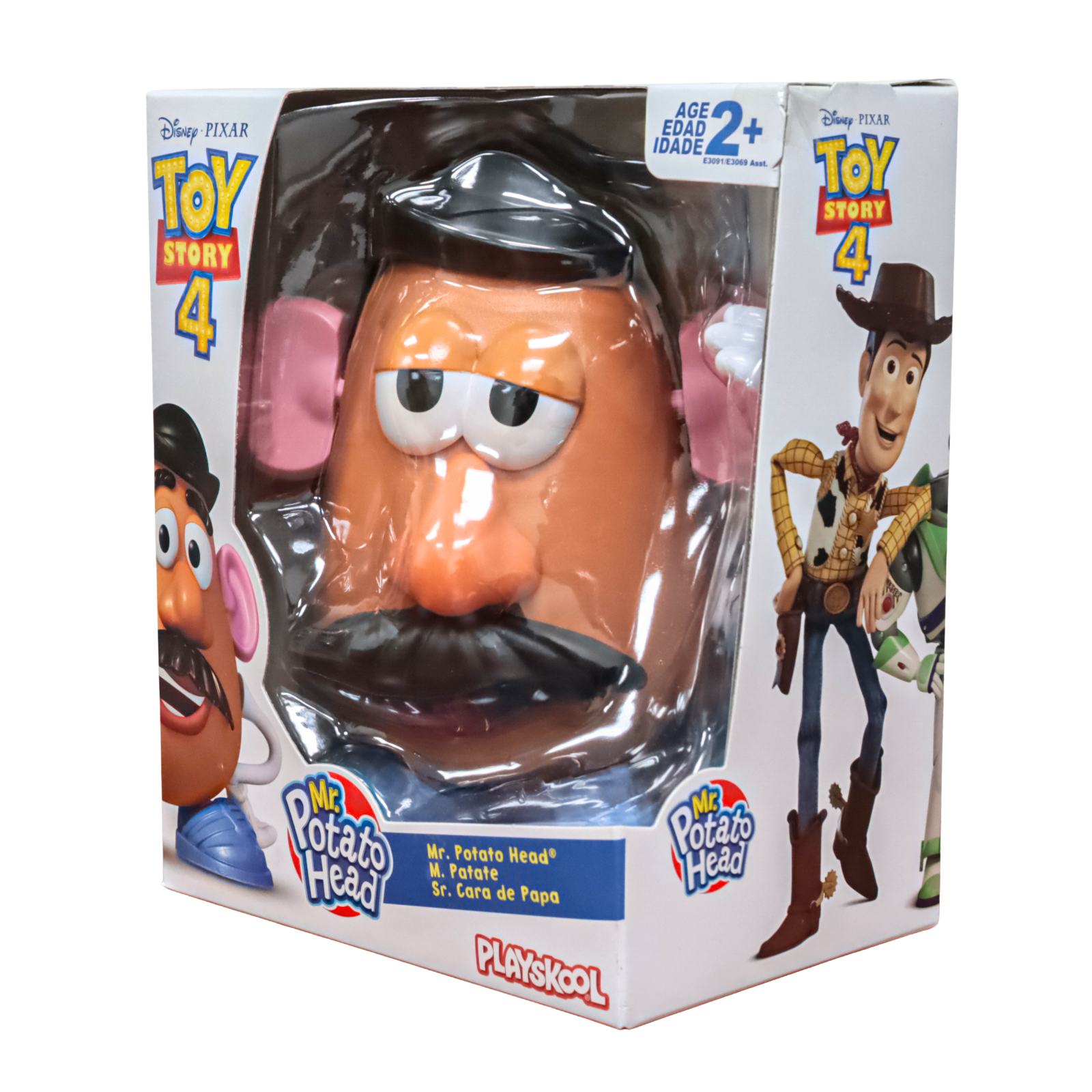 Toy Story 4 Mr. Potato Head セット Toy Story 4 Potato Pals Mr. Potato Head Disney Pixar Hasbro