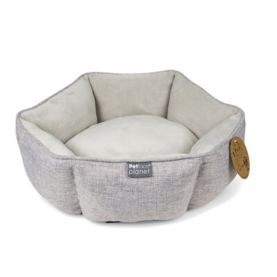 Cosy Plush Inner Petface Recycled Bottles Eco Pet Bedding