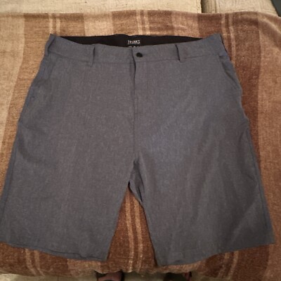 TRUNKS MULTI FUNCTIONAL SHORTS | 38x10 Gray