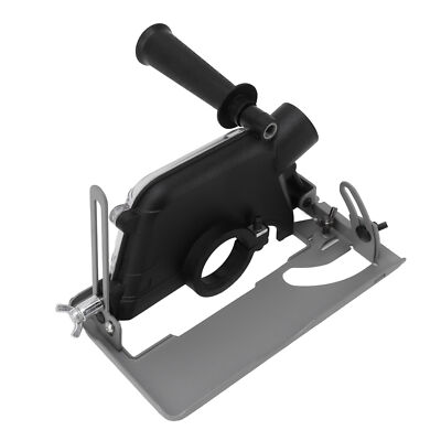 Angle Grinder DIY Angle Grinder Cast Iron Stand Grinder Holder Cutter Support