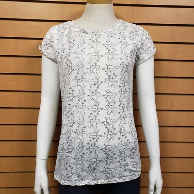 Grateful Dead Dancing Bears Short Sleeve T-shirt Size Small