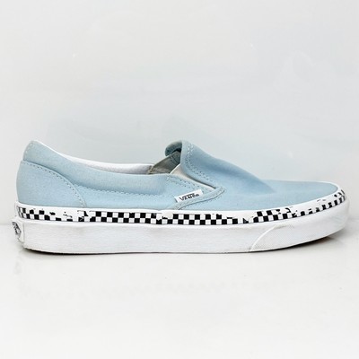 

Vans Unisex Classic 500714 Синие повседневные кроссовки, размер M 6 W 7,5, Синий, Classic