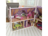 enchanted forest dollhouse