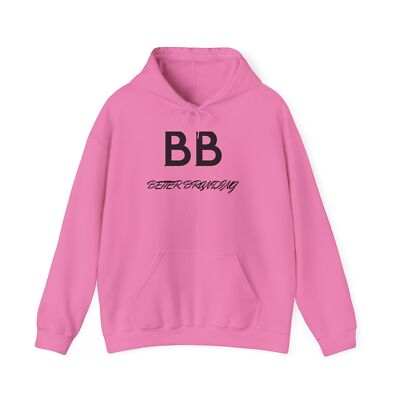 BB Better Branding Hoodie 
