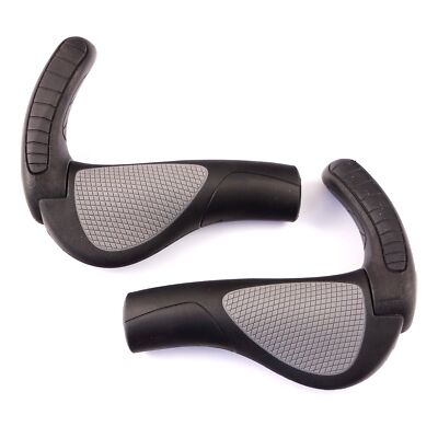 Ergon GP3-L /GP3-S  Grip Handlebar Bike Grips MTB Hybrid 3-Finger Bar Ends