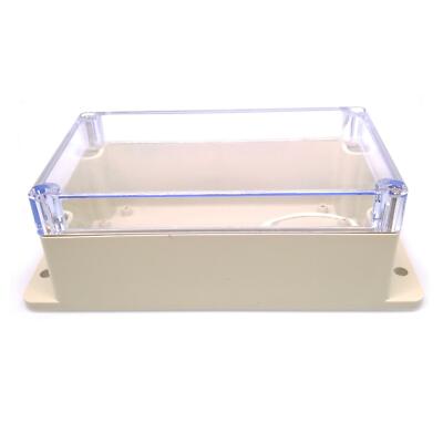 US Stock 1pc Plastic Project Box Electronic Enclosure Case DIY 64 x 90 x 158mm