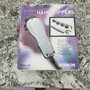ronson hair clippers