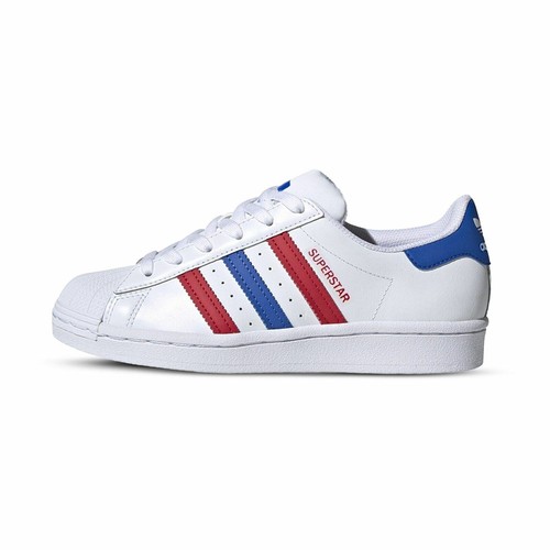 

[FW5851] Молодежный Adidas Superstar, Белый