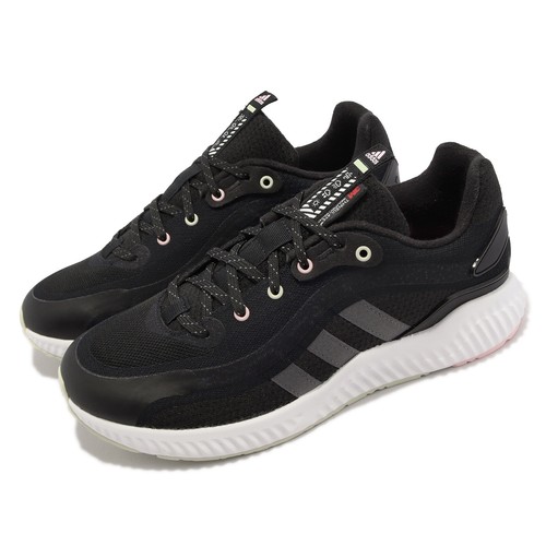 

Adidas Jelly Bounce Guard Черно-белые женские кроссовки для бега H03572, Черный, Jelly Bounce Guard