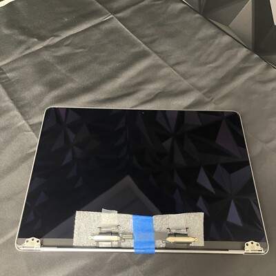 OEM MacBook Pro 13'' M1 2020, LCD Display Assembly Space Gray Replacement A2338
