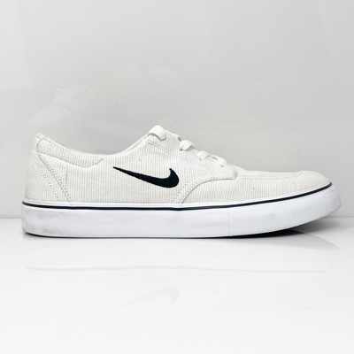 

Nike Mens Sb Clutch 729825-101 Белая повседневная обувь Кроссовки Размер 7,5, Белый, Sb Clutch