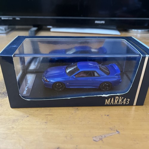 Mark43 1:43 Nissan Skyline GT-R (BNR32) Nismo Customized