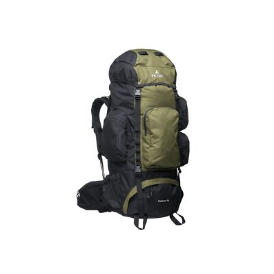 TETON 75L Explorer Internal Frame Backpack for Hiking, Camping, Backpacking, ...