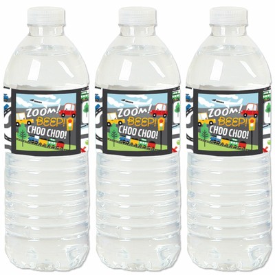 Sticker Labels - 20 Ct