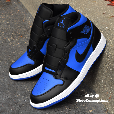 Nike Air Jordan 1 Mid Shoes  