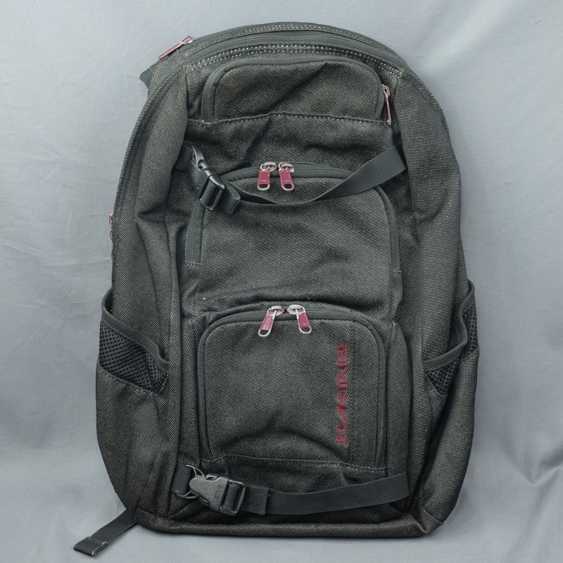 Ing School Backpack Black