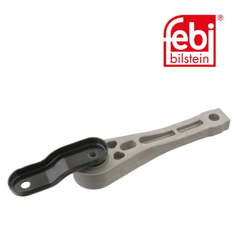 Febi 31958 Motorlager Halter Lagerung Motor Hinten FÃ¼R Vw Skoda Seat