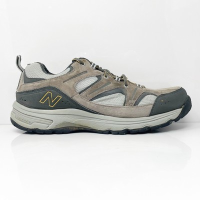 

New Balance Mens 759 MW759GR Коричневая повседневная обувь Кроссовки Размер 12 D, Коричневый, 759