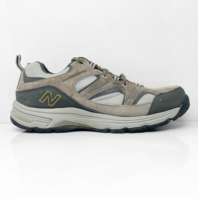 New Balance Mens 759 MW759GR Коричневая повседневная обувь Кроссовки Размер 12 D