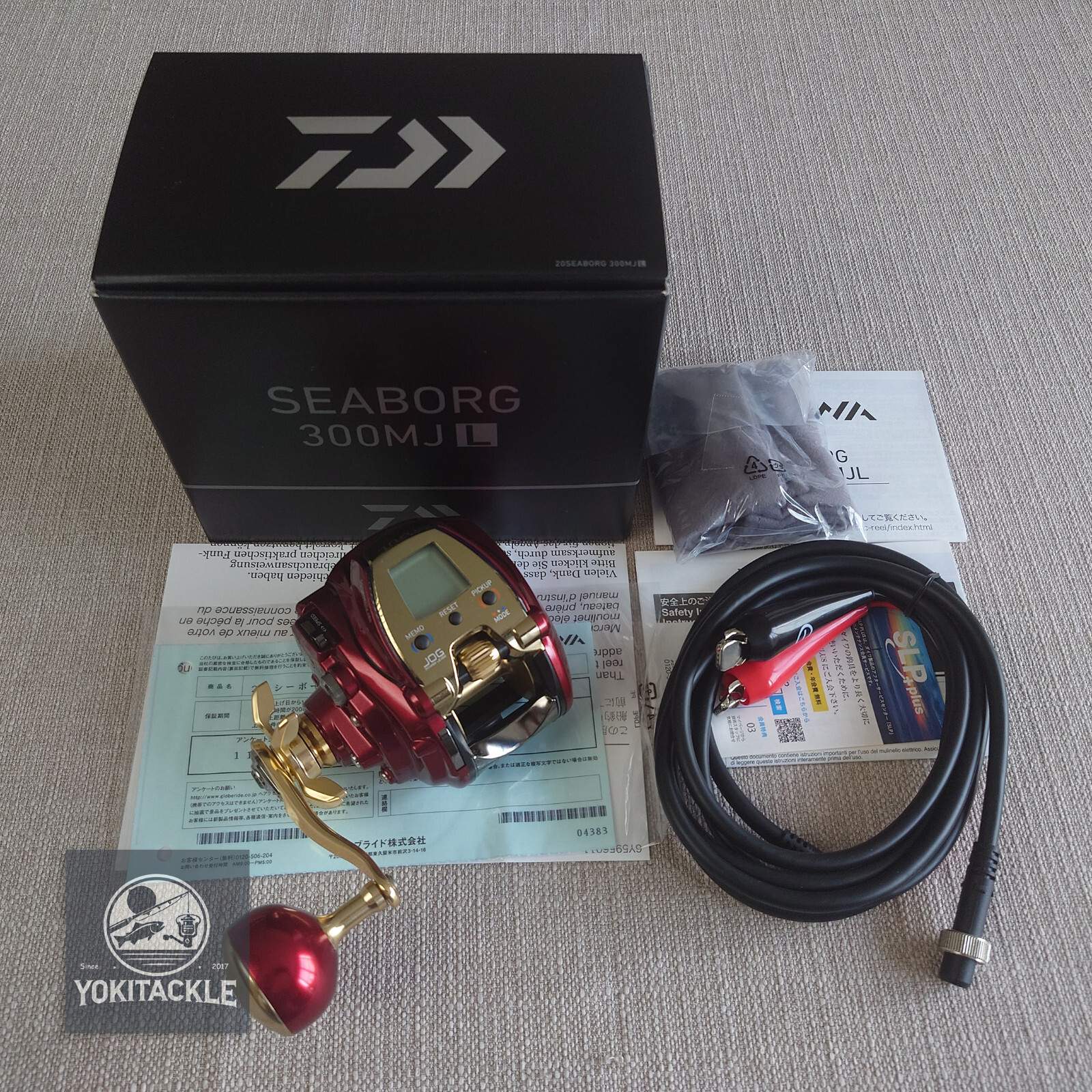 ★DAIWA 20 SEABORG 300MJL★ 61u9fst4+8L._UF350,350_QL50_.jpg