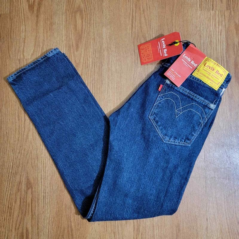 Levi s Red Collection Japan Exclusive 505 Denim