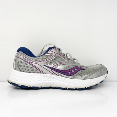 

Женские кроссовки Saucony Cohesion 12 S10471-15 серые кроссовки размер 6, Серый, Cohesion 12