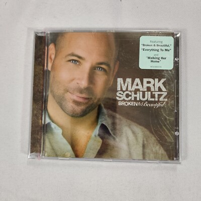 Broken & Beautiful - Audio CD By Mark Schultz